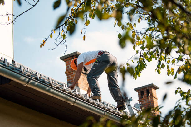 Best Emergency Roof Repair  in Franklinville, NC
