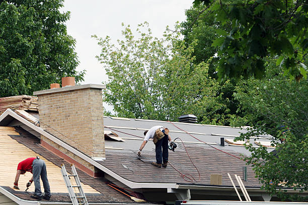 Heating Cable for Roof Installation in Franklinville, NC