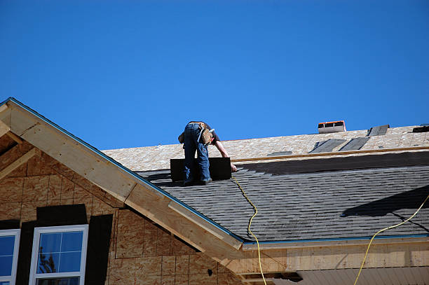 Best Roof Maintenance Services  in Franklinville, NC