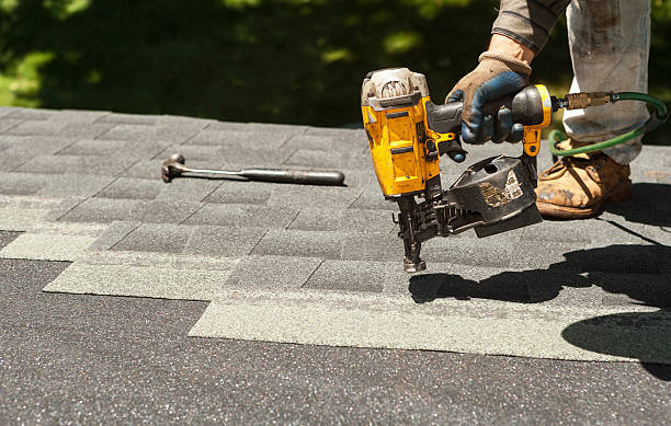 Roof Gutter Cleaning in Franklinville, NC