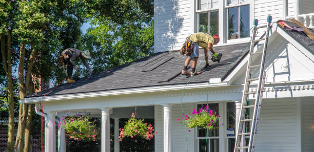 Best Residential Roofing Contractor  in Franklinville, NC